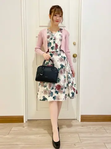 TOCCA mirei コーディネート画像