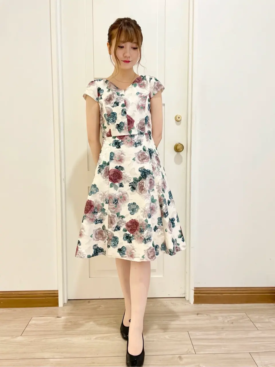 TOCCA mirei コーディネート画像