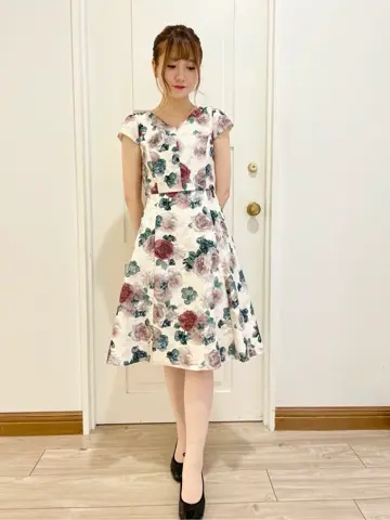 TOCCA mirei コーディネート画像