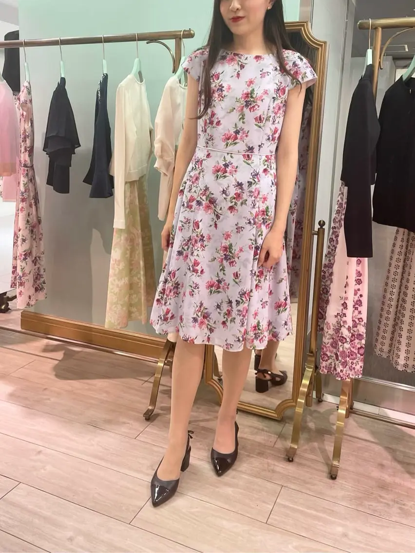 TOCCA スタッフY コーディネート画像