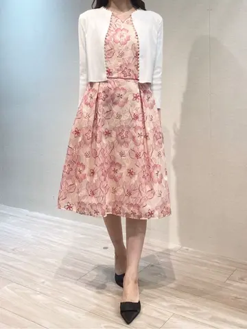 TOCCA スタッフ コーディネート画像