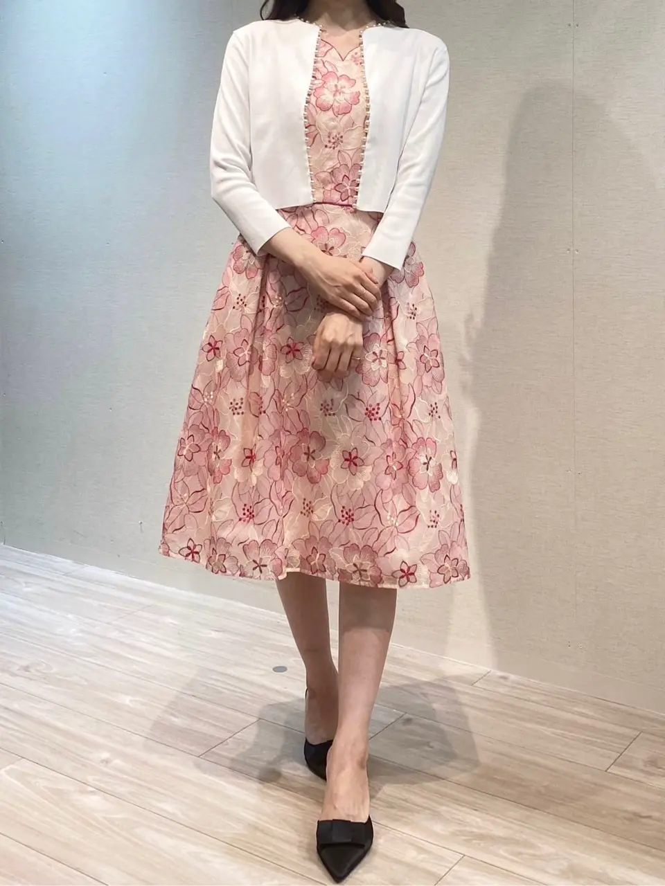 TOCCA スタッフ コーディネート画像