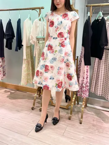 TOCCA スタッフY コーディネート画像