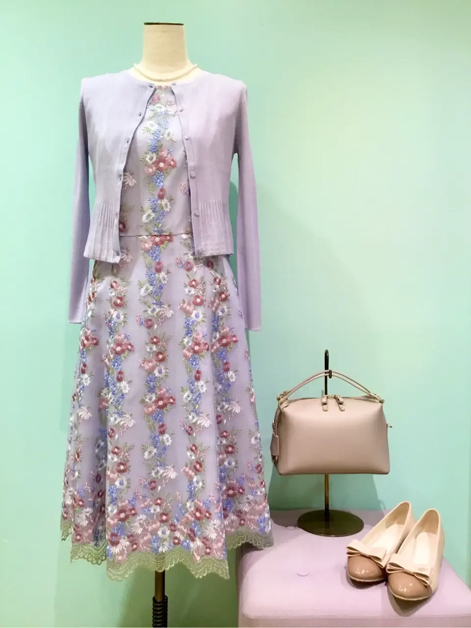 TOCCA Y.K コーディネート画像