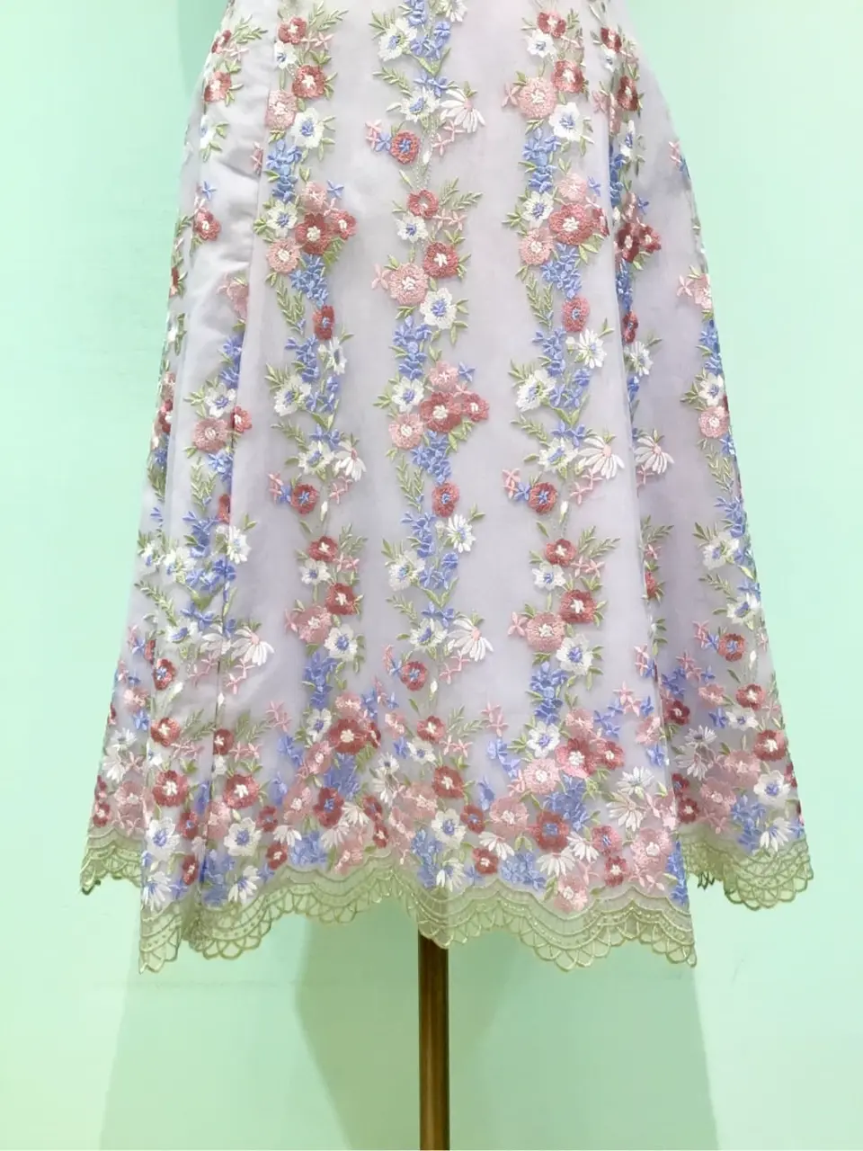 TOCCA Y.K コーディネート画像