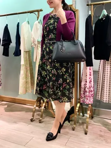 TOCCA スタッフM コーディネート画像