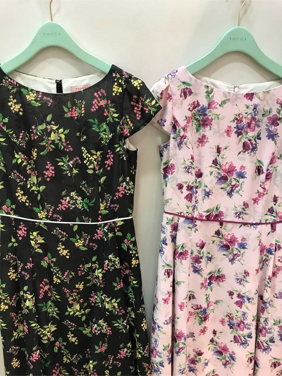 TOCCA スタッフM コーディネート画像