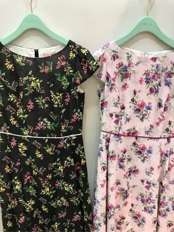 TOCCA スタッフM コーディネート画像