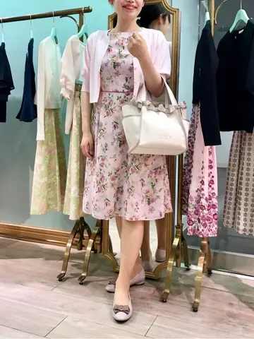 TOCCA スタッフM コーディネート画像