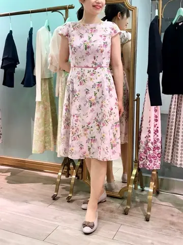 TOCCA スタッフM コーディネート画像