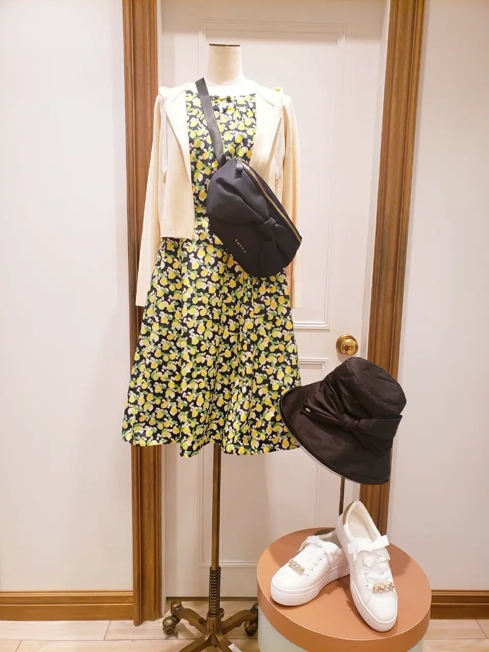  スタッフＳ コーディネート画像