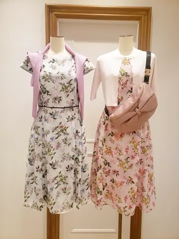 TOCCA スタッフＳ コーディネート画像