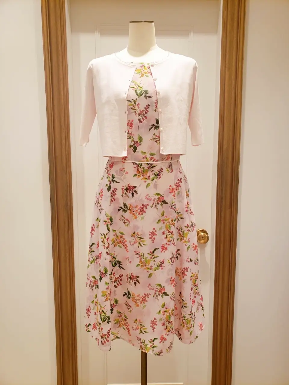 TOCCA スタッフＳ コーディネート画像