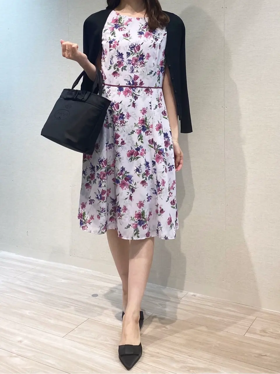 TOCCA スタッフ コーディネート画像