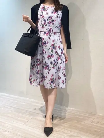 TOCCA スタッフ コーディネート画像