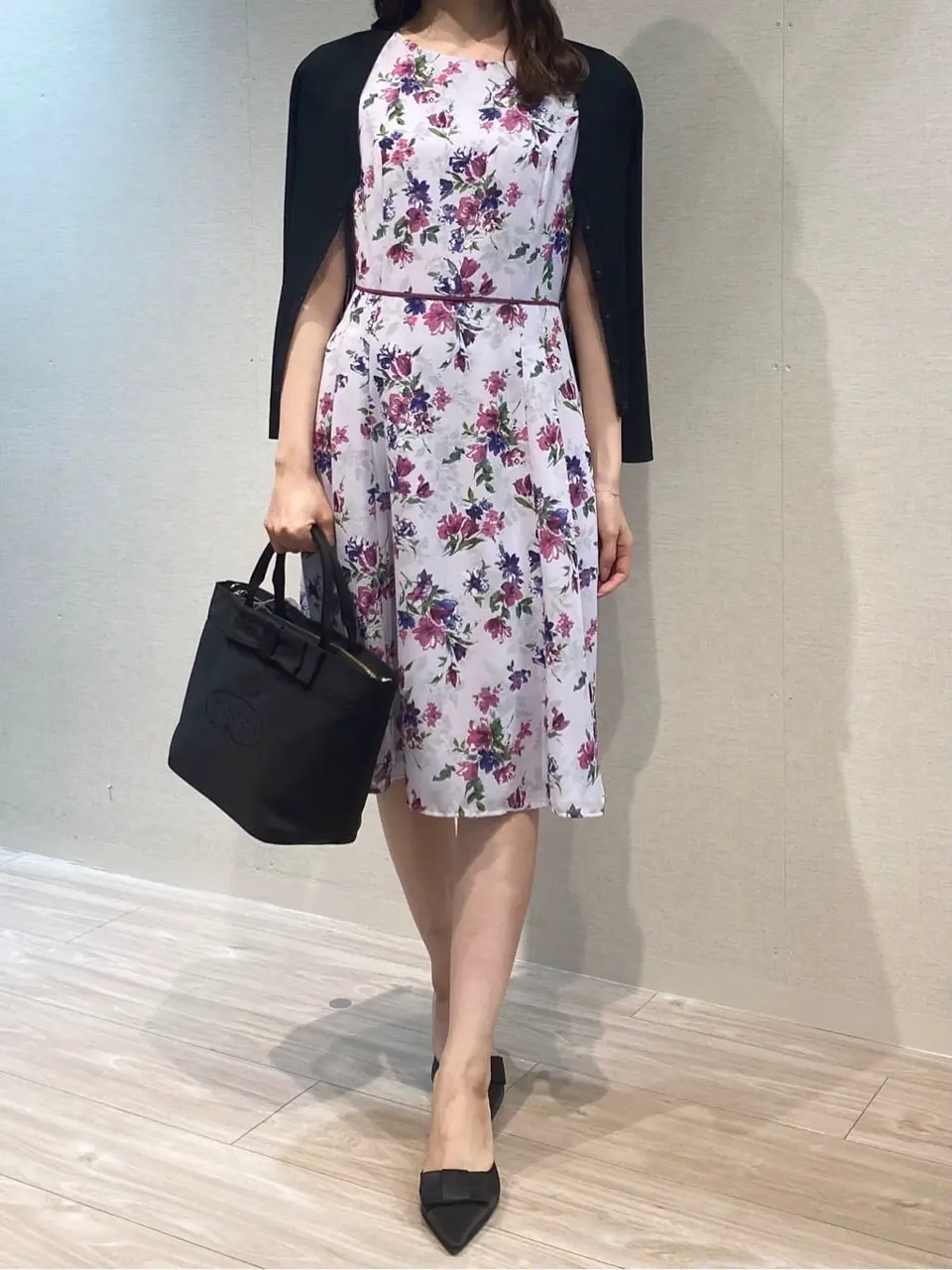 TOCCA スタッフ コーディネート画像