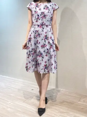 TOCCA スタッフ コーディネート画像