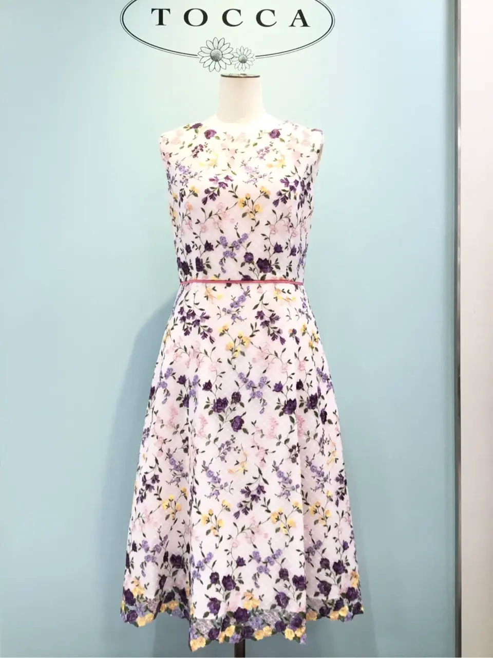 TOCCA 𝒽 コーディネート画像