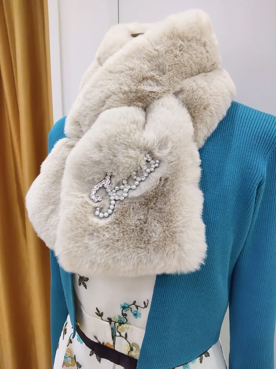 TOCCA スタッフf コーディネート画像