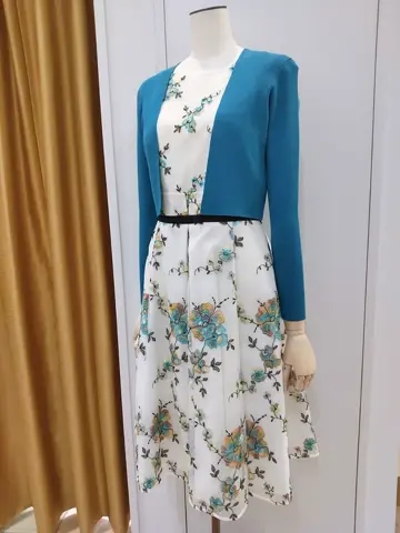 TOCCA スタッフf コーディネート画像