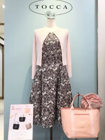 TOCCA 𝒽 コーディネート画像