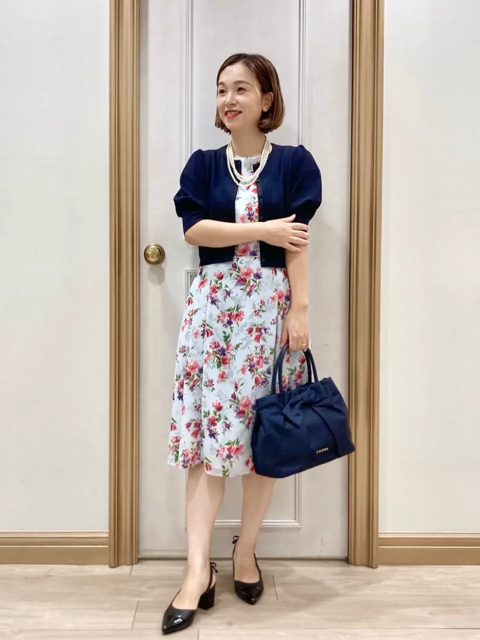 TOCCA mimura☺︎ コーディネート画像