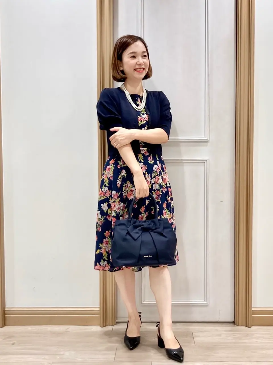 TOCCA mimura☺︎ コーディネート画像