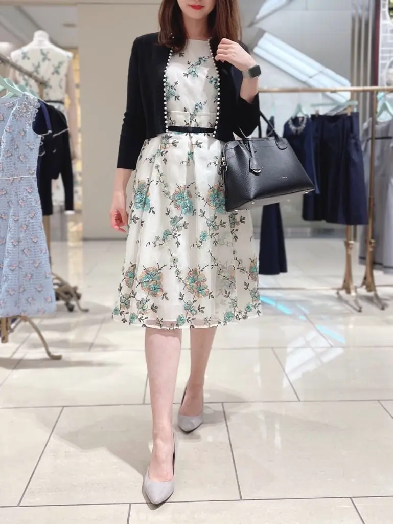 TOCCA Y.N コーディネート画像