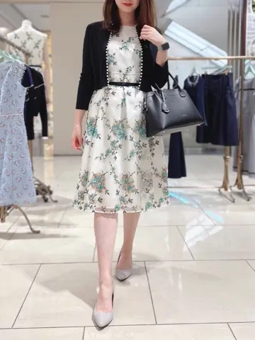 TOCCA Y.N コーディネート画像