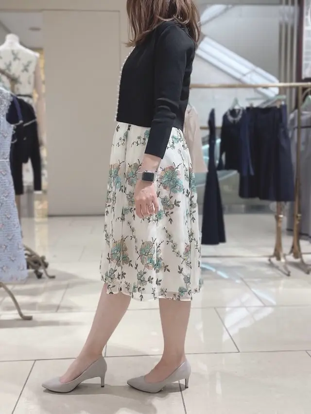 TOCCA Y.N コーディネート画像