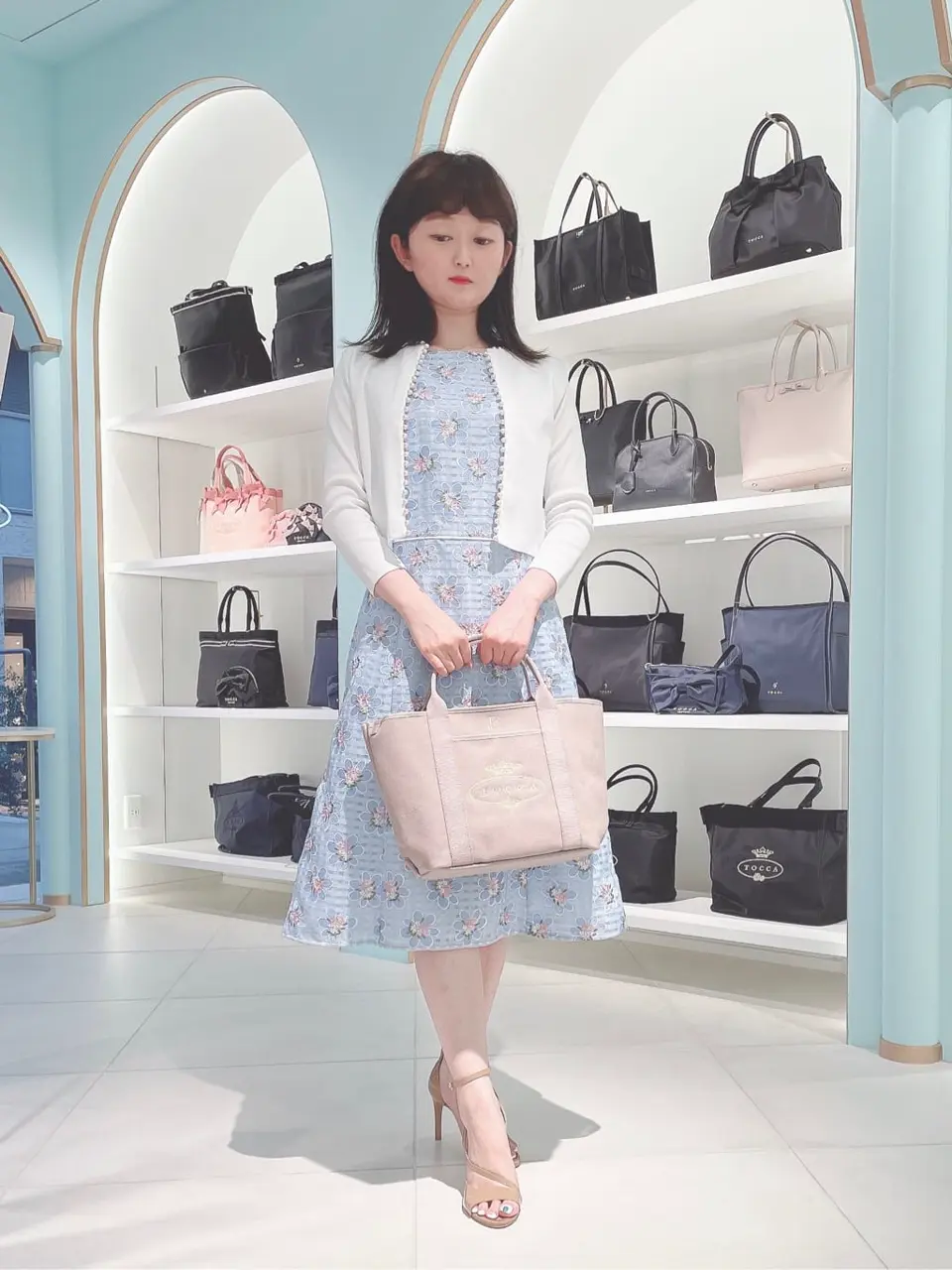 TOCCA T.H コーディネート画像