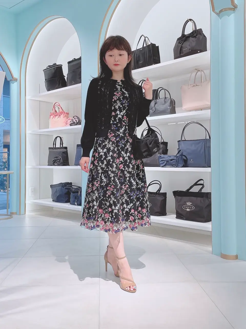 TOCCA T.H コーディネート画像