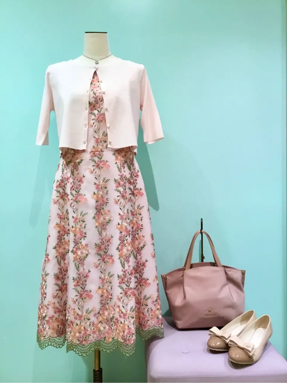 TOCCA Y.K コーディネート画像