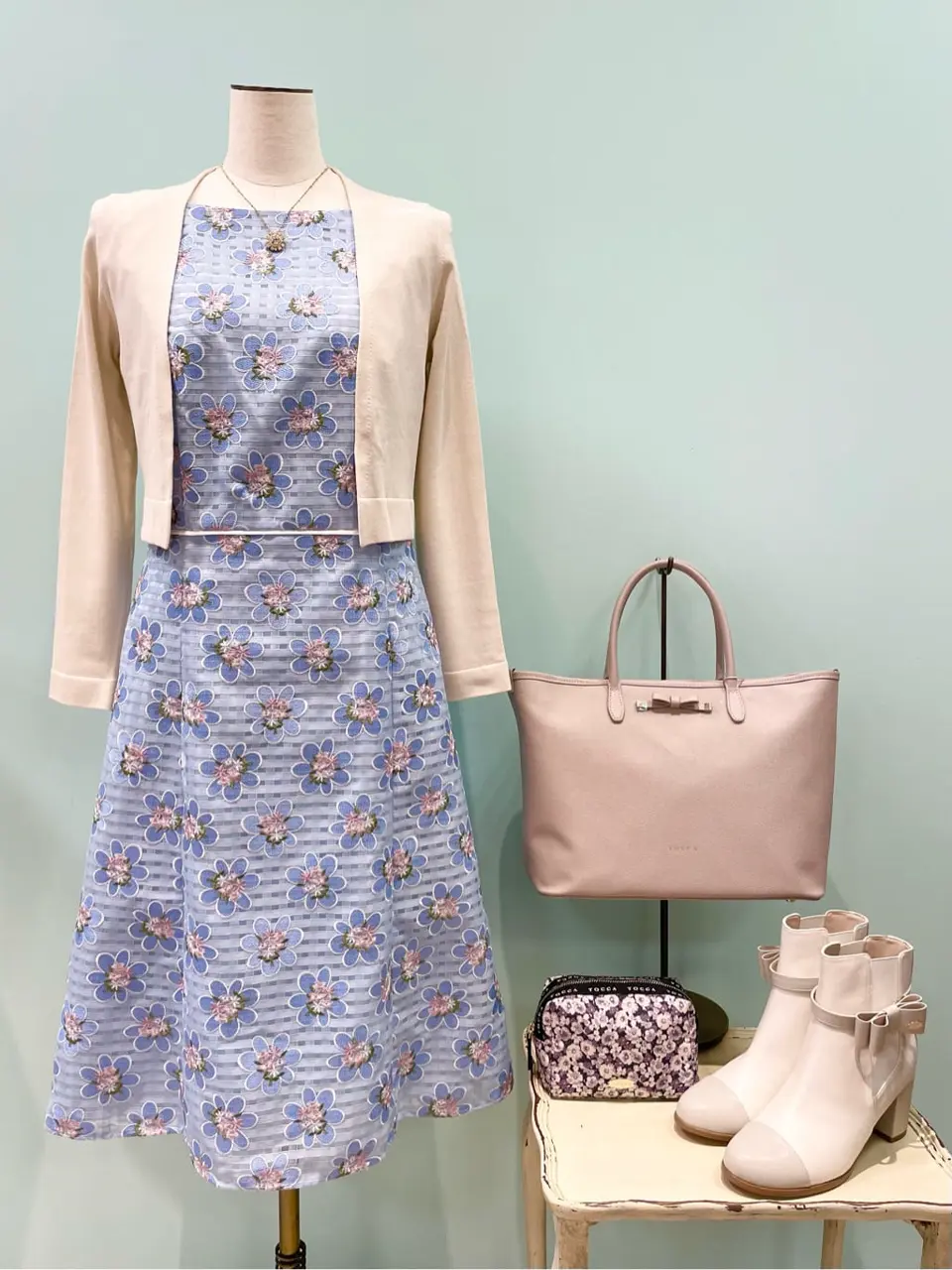 TOCCA G コーディネート画像