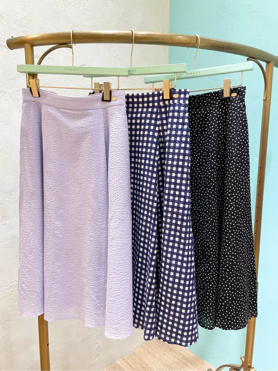 TOCCA G コーディネート画像