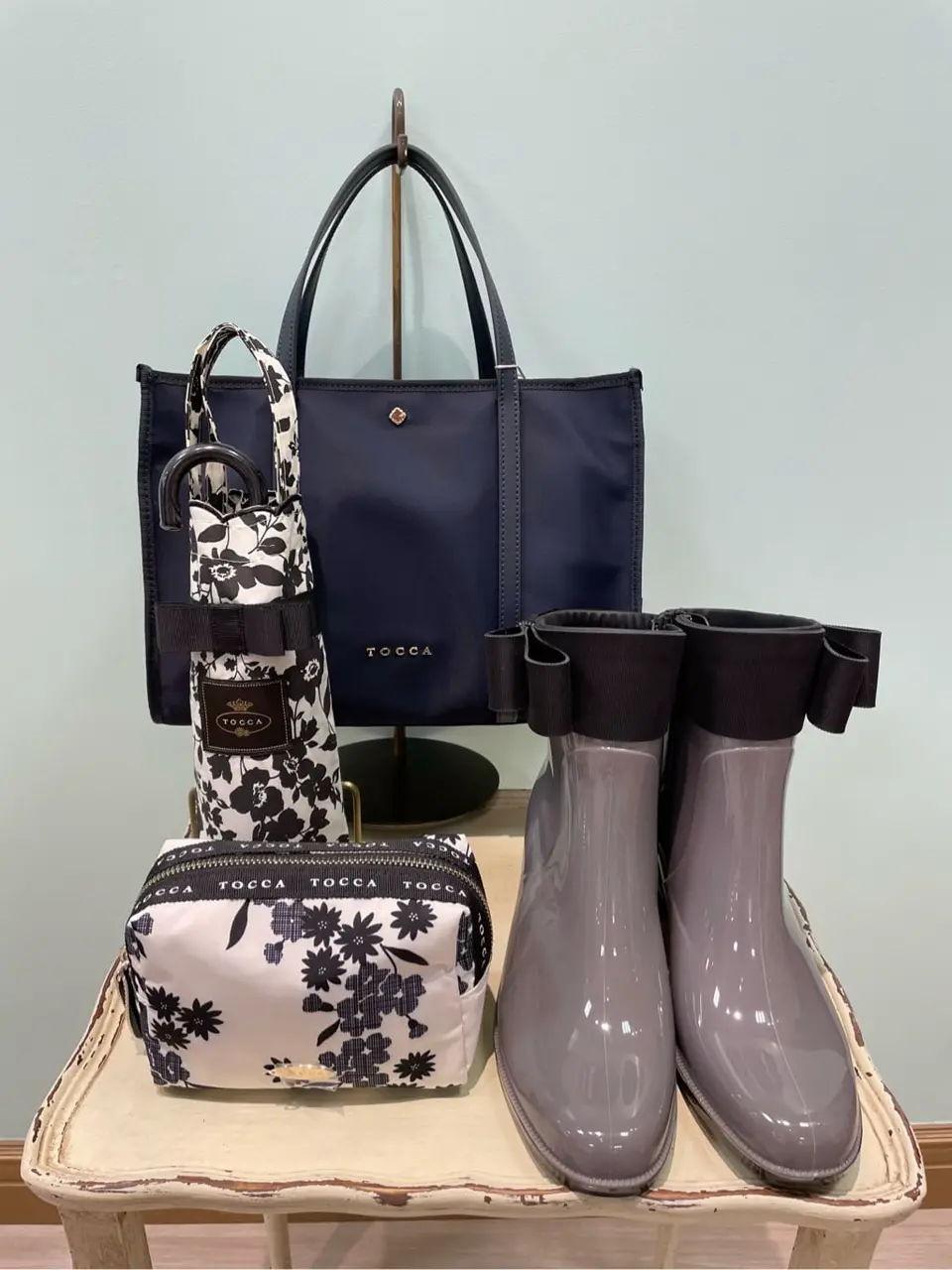 TOCCA G コーディネート画像