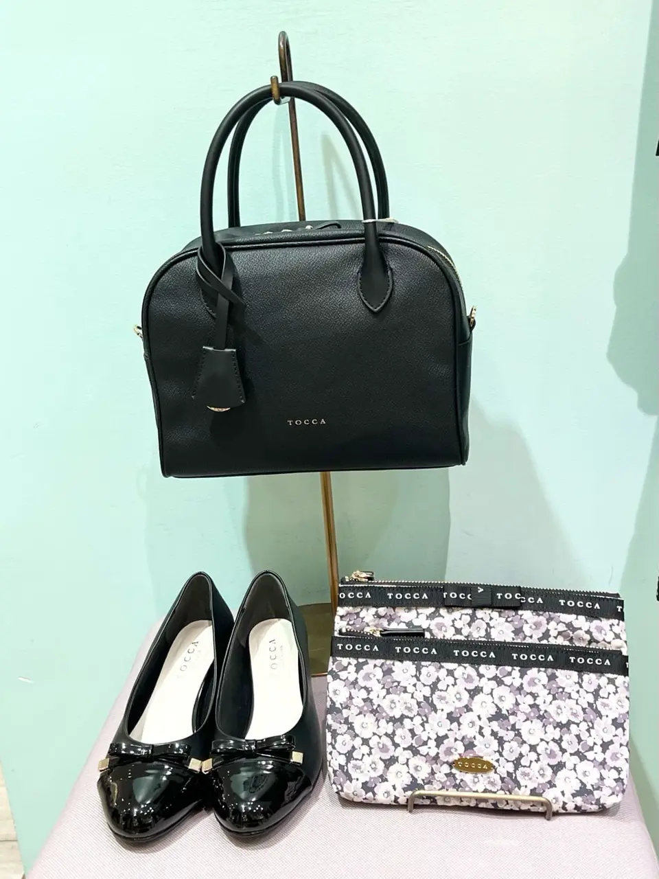 TOCCA C.K  コーディネート画像