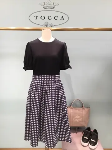 TOCCA ｋｉｍ コーディネート画像