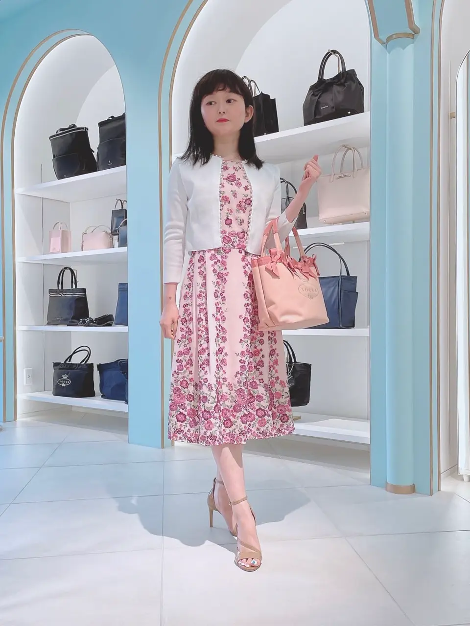 TOCCA T.H コーディネート画像