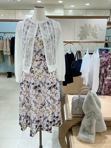 TOCCA 𝓕 コーディネート画像