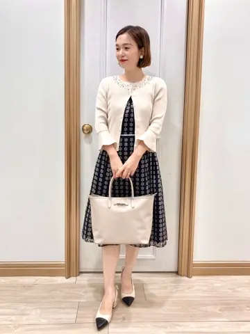 TOCCA mimura コーディネート画像