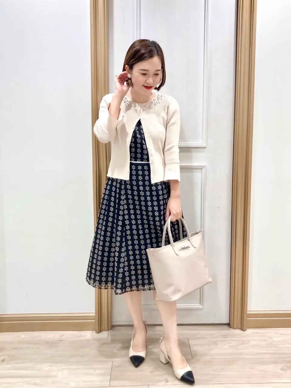 TOCCA mimura コーディネート画像