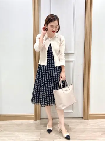 TOCCA mimura コーディネート画像