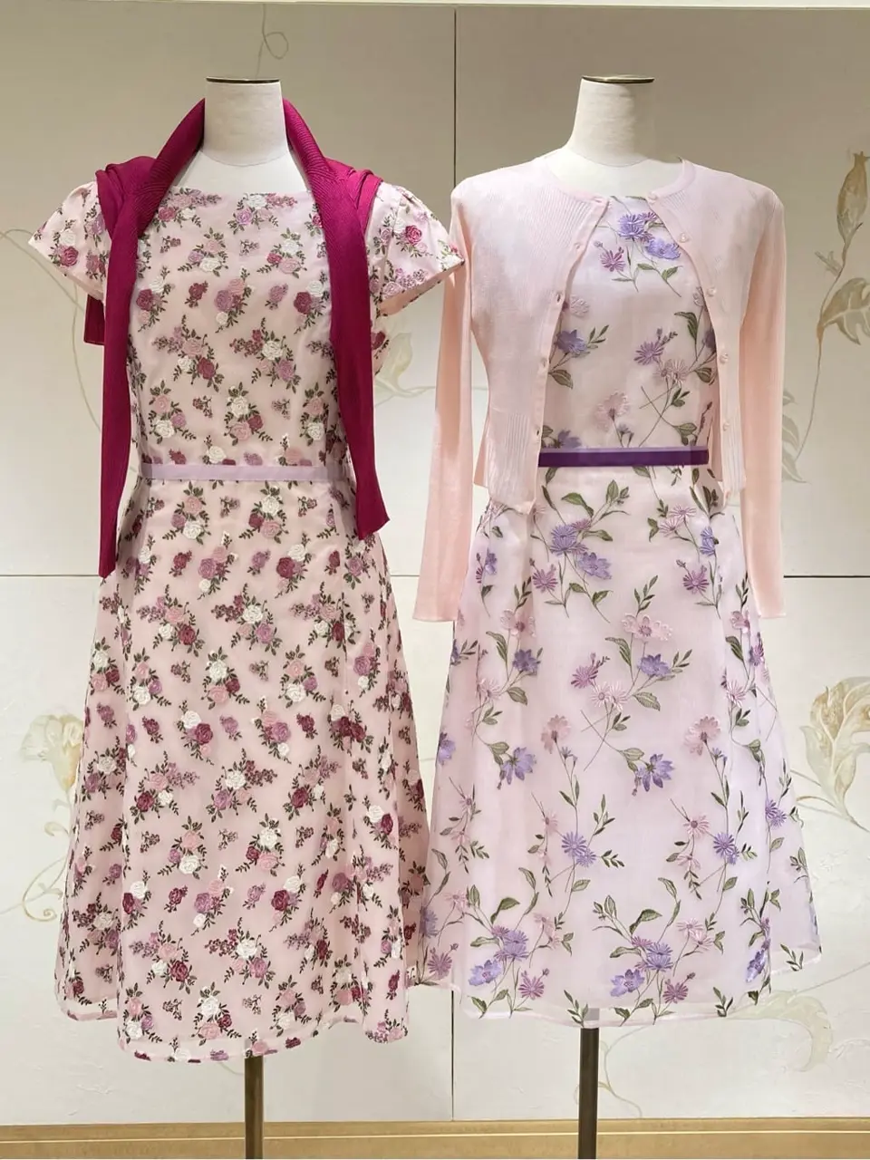  スタッフM コーディネート画像