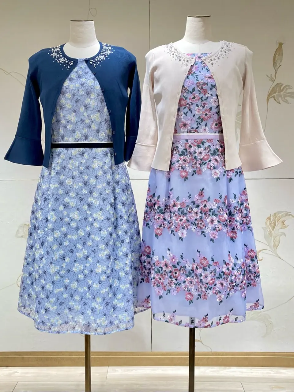  スタッフM コーディネート画像