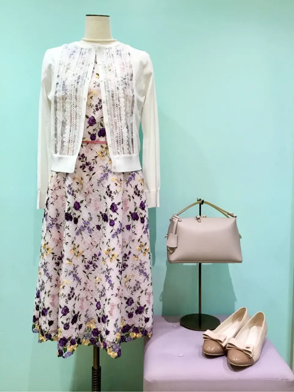 TOCCA Y.K コーディネート画像