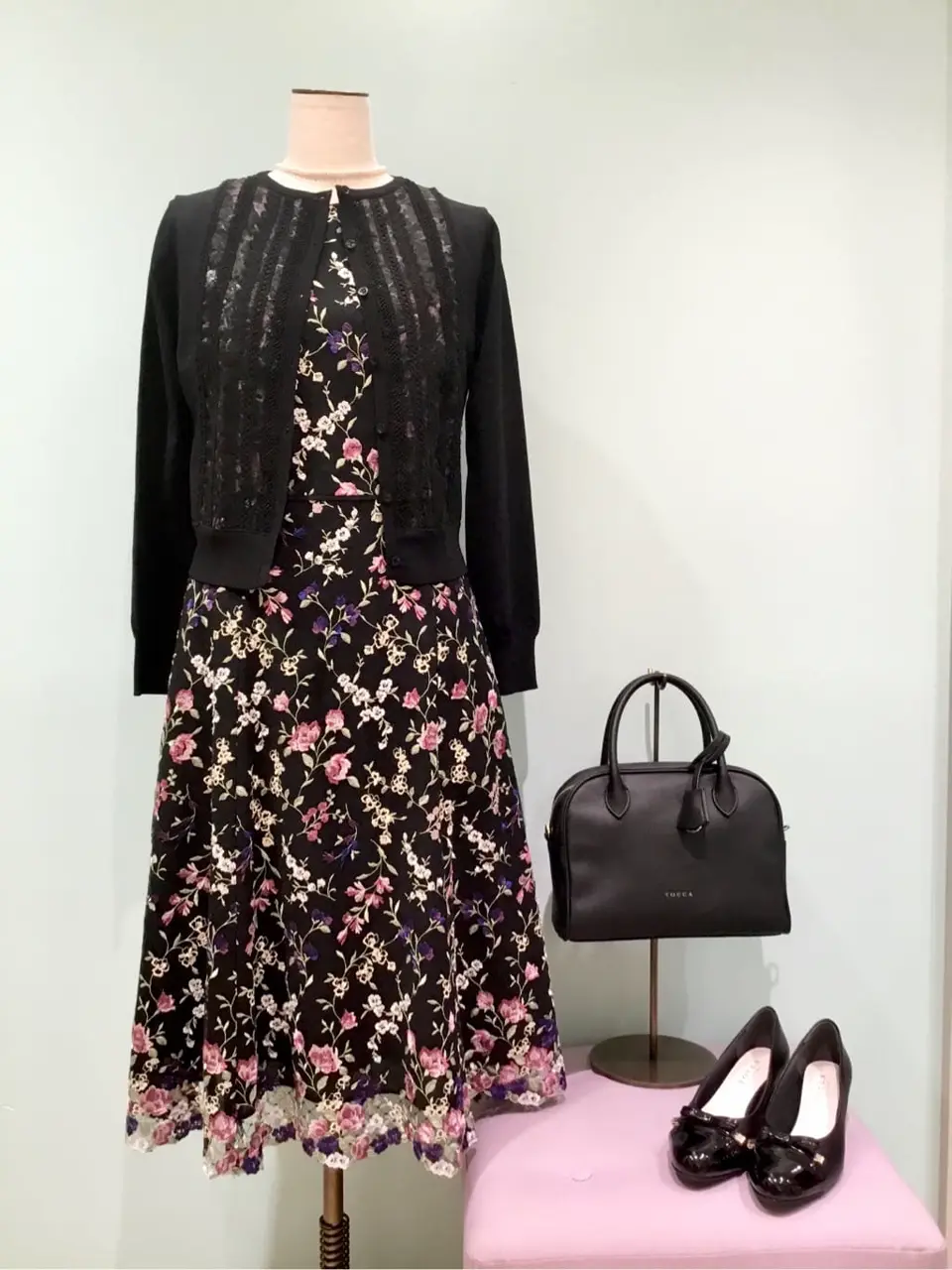 TOCCA Y.K コーディネート画像