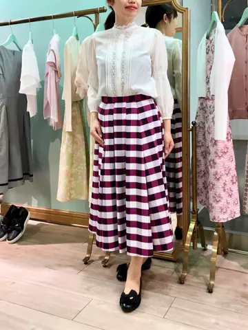 TOCCA スタッフM コーディネート画像