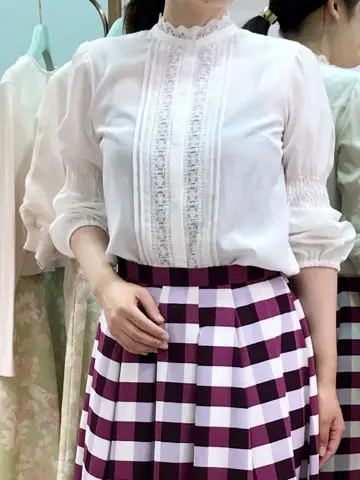 TOCCA スタッフM コーディネート画像