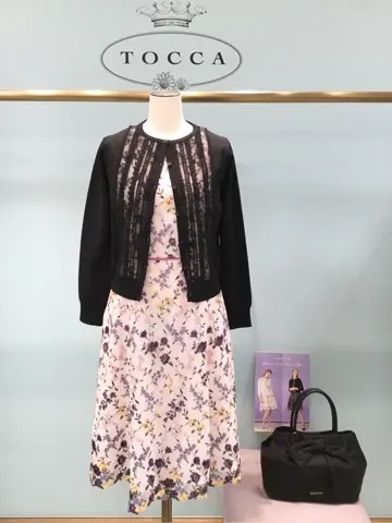 TOCCA ｋｉｍ コーディネート画像